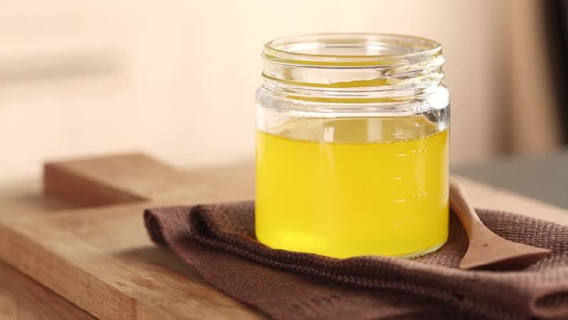 Yellow Ghee, Packaging Type : Glass Jar