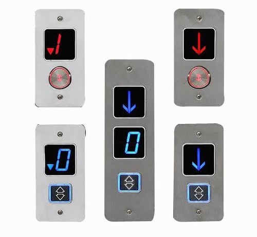 Elevator Switch Panel, Automatic Grade : Manual