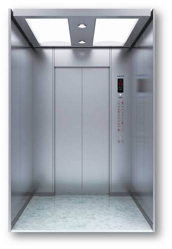 Shivam Machine Room Passenger Elevator