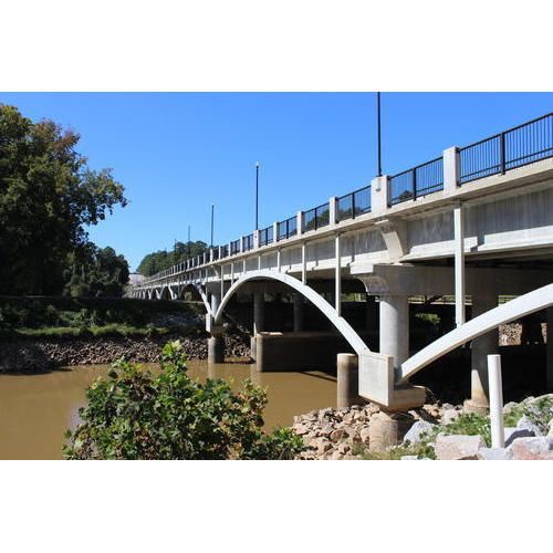 Foot Over Bridge Designing Service