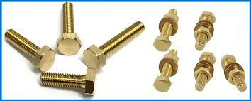 Brass Fastener Job Work