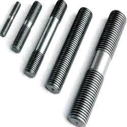 Round Polished Metal Stud Bolt, for Automotive Industry, Size : 0-15mm, 30-45mm
