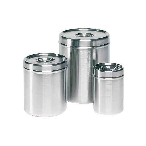 Jet- Divya Aluminium Kitchen Container, Size : JTUD20 To JTUD28-Lite Gauge