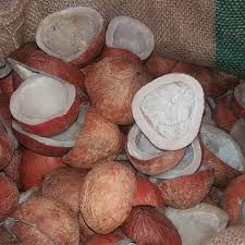 Coconut Copra, for Medicines, Pooja, Color : Brown