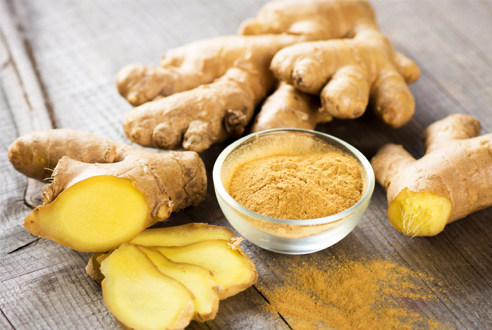 Organic Fresh Ginger, for Cooking, Medicine, Packaging Type : Plastic Packet
