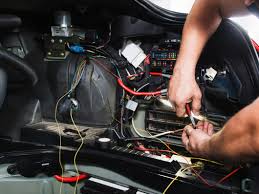 Motor Wiring Service