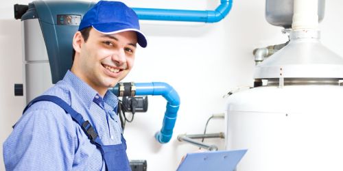 Water Heater Repairing Service