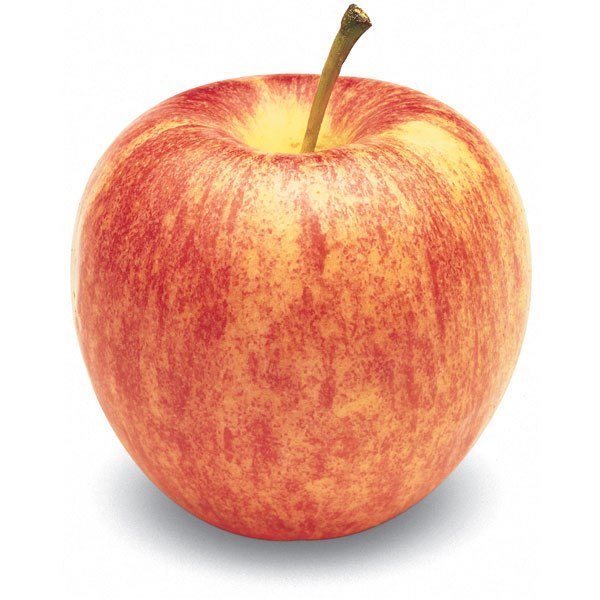 Natural Fresh Gala Apple, Color : Red