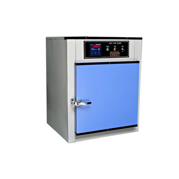 Metal Hot Air Oven, for Dry Heat To Sterilize, Certification : ISI Certified