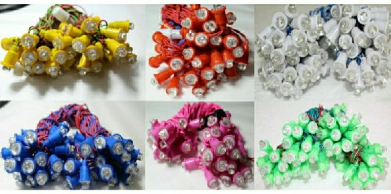 Diwali Decorative Lights, Packaging Type : Plastic Bag