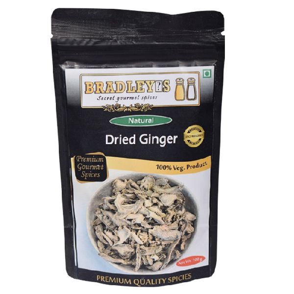 BRADLEY'S Common Dried Ginger, for Cooking, Feature : Non Harmful