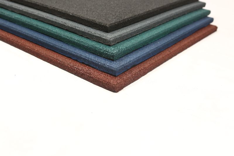 Rubber Flooring, Size : 20'X20'