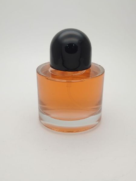 Perfume Bottles, Shape : Round