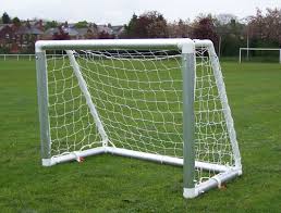Mild Steel Chemical Coated goal post, Feature : Fine Finished, Hard Structure, Long Life, Non Breakable