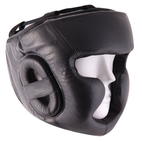 Fiber Head Guard, for Safety Use, Style : Full Face, Half Face