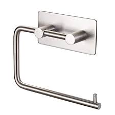 Non Polish Aluminum Toilet Paper Holders, Feature : Fine Finish, Perfectly Designed, Stylish Look, Uniqe Design