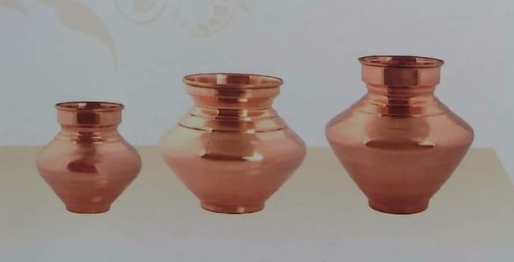 Copper Kalsi (Poona Type)