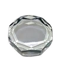 Common Glass Paper Weight, for Home Decor, Office, School, Feature : Alluring Look, Attractive Shape