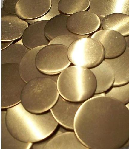 Brass Circles