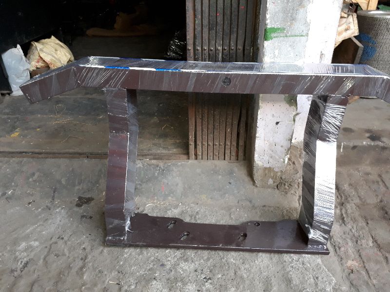 Massey Ferguson Mahan Tractor Bumper, Feature : Fine Finished, Non Breakable, Rust Resistance