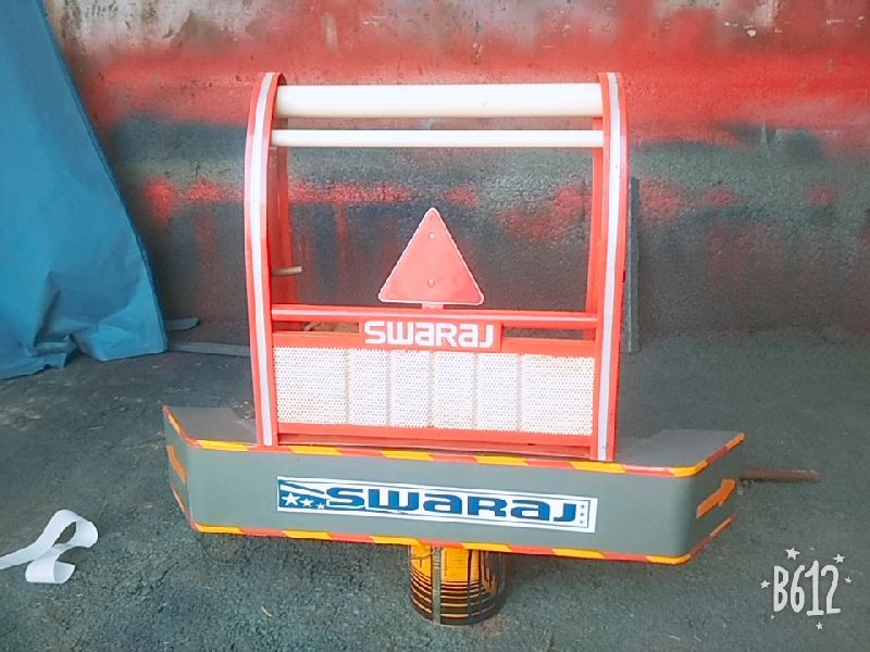 Swaraj Tractor Box Type Bumper