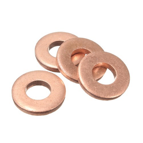 Power Coated Copper Washers, for Automotive Industry, Feature : Corrosion Resistance, High Quality