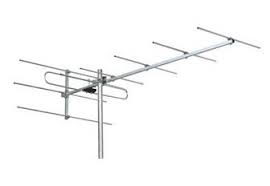 Metal tv antenna, Mounting Type : Floor Mounted, Wall Mounted