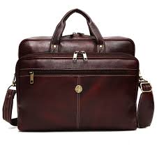 Plain Leather Office Bag, Feature : Attractive Design, Comfortable, Complete Finishing, Durable, Light Weight
