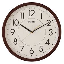 Action wall clock, Display Type : Analog, Digital