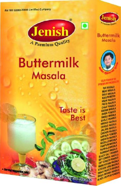 Buttermilk Masala