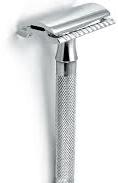 Rectangular Iron Single Blade Razor, for Hair Cutting, Shaving, Feature : Disposable, Eco Friendly