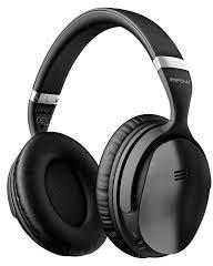 Battery noise cancelling headphones, for Call Centre, Music Playing, Style : Folding, Headband, In-ear