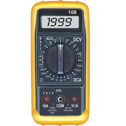 Automatic Multimeter, for Control Panels, Industrial Use, Power Grade Use, Feature : Electrical Porcelain