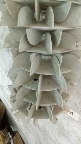 100gm Electric Fan Blades, Blade Material : Metal, Plastic