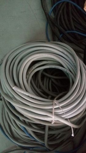 White Electrical Wire