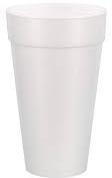 Plain Foam Cups, Capacity : 100 Ml, 200 Ml, 250 Ml, 50 Ml