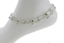 Silver Payal