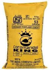 Coromandel cement, for Construction Use, Feature : Fast Set, High Quality, Long Shelf Life, Low Alkali