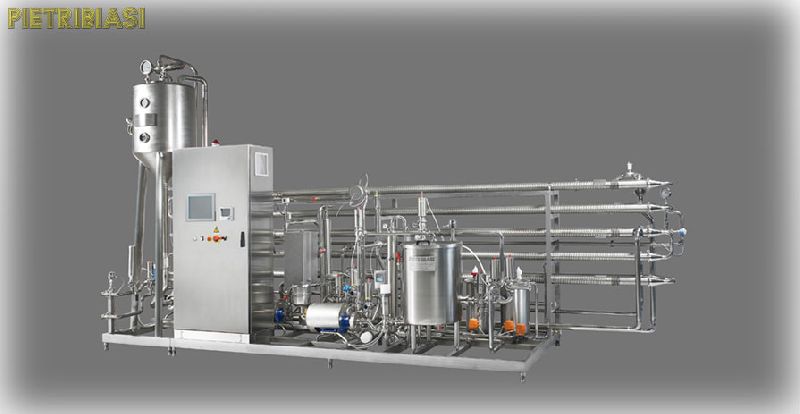 Intech Automatic Soft Drink Plant, for Industrial, Voltage : 380 V