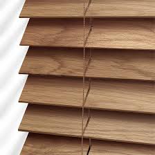 Wooden blind, for Window Use, Pattern : Plain