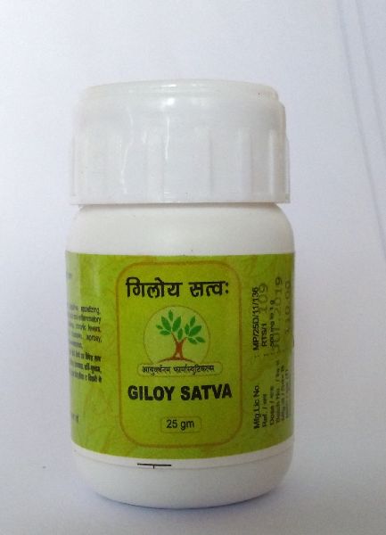 Giloy Satva, Purity : 100%