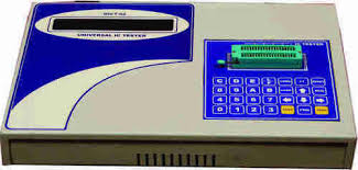 Battery 0-200gm Universal Ic Tester, Certification : ISO 9001:2008 Certified