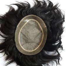 Hair Patches Wig, for Parlour, Personal, Style : Curly, Straight, Wavy