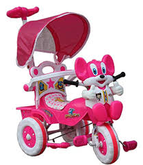 5kg Aluminum Baby Tricycles, Feature : Durable, Easy To Assemble, Fine Finished, Hard Structure, Horn
