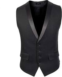 Plain Cotton waistcoat, Size : M, XL, XXL