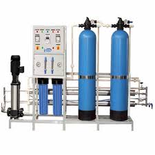 Electric Automatic Commercial Ro Plant, for Water Purifies, Voltage : 110V, 220V, 380V, 440V