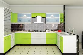 Particleboard Non Polished Plywood modular kitchens, for Home, Hotel, Motel, Restaurent, Feature : Accurate Dimension