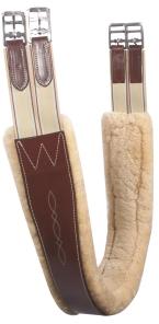 Sheepskin Lined Girth