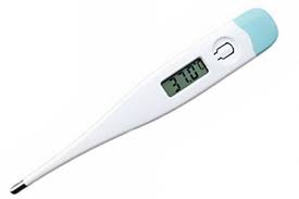 Battery Glass digital thermometer, for Body Temperature Monitor, Hospital, Certification : CE Certified