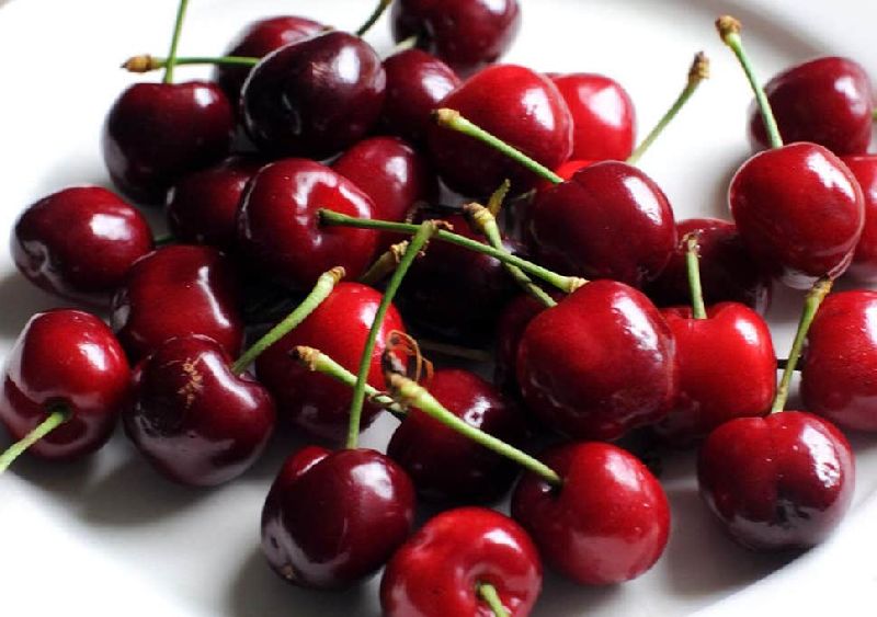 Organic Fresh Cherry, Packaging Type : Packet